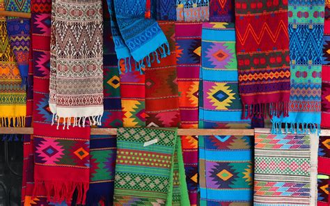 “Color & Culture: The Textile Traditions of Mexico” - A Woven Symphony of History and Artistry