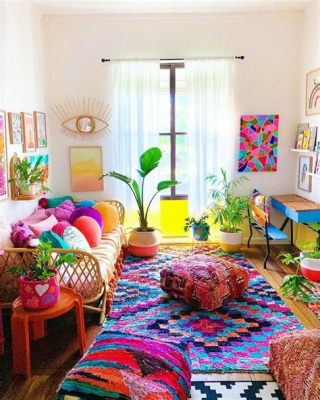  Color Your Space: Inspiring Ideas for Vibrant Interiors, A Tapestry Woven from Brazilian Light and Design