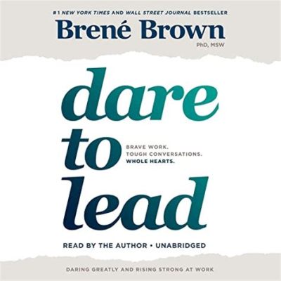   Dare to Lead: Come il coraggio guida l'efficienza e la felicità lavorativa