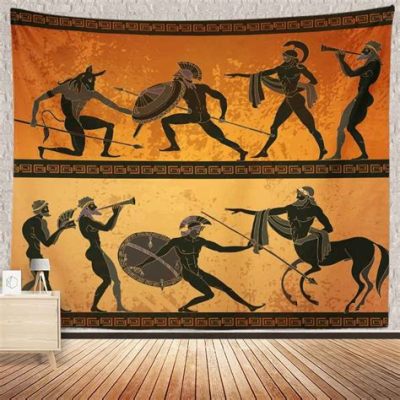  Heroes Beyond Time: Unveiling Iran's Epic Mythological Tapestry