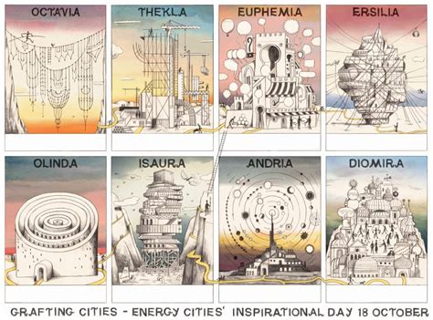 Invisible Cities – A Journey Through Imagination and Memory