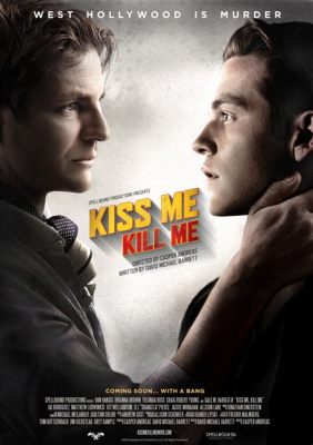  Kiss Me, Kill Me: Un Romantico Thriller Tedesco Per L'Anima