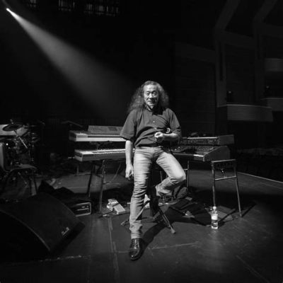   Kitaro: The Symphony of Silence, A Journey Through Music and Meditation