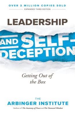  Leadership and Self-Deception: Get Out of Your Own Way!