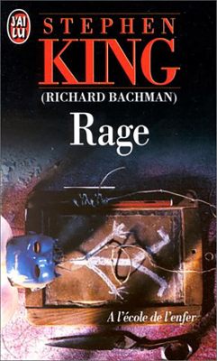  Rage:  The Literary Echo of Unrestrained Fury and Existential Dread