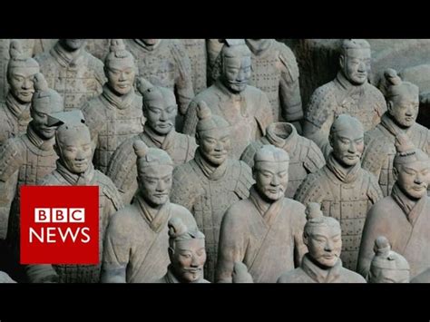 “The Terracotta Army: Unveiling Ancient Majesty and Enigmatic Power”